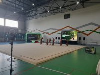 Qubada bədii gimnastika üzrə "Grace of Nature" turniri start götürüb (FOTO)