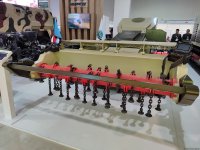 Bakıda keçirilən "ADEX" sərgisindən FOTOREPORTAJ
