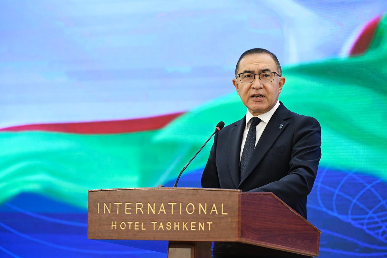 “Rəqəmsal dövrdə həqiqət axtarışında: dezinformasiyaya qarşı mübarizə” mövzusunda I Özbəkistan-Azərbaycan Media Forumu keçirilib (FOTO) (ƏLAVƏ EDİLİB)