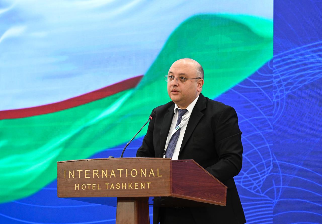 “Rəqəmsal dövrdə həqiqət axtarışında: dezinformasiyaya qarşı mübarizə” mövzusunda I Özbəkistan-Azərbaycan Media Forumu keçirilib (FOTO) (ƏLAVƏ EDİLİB)