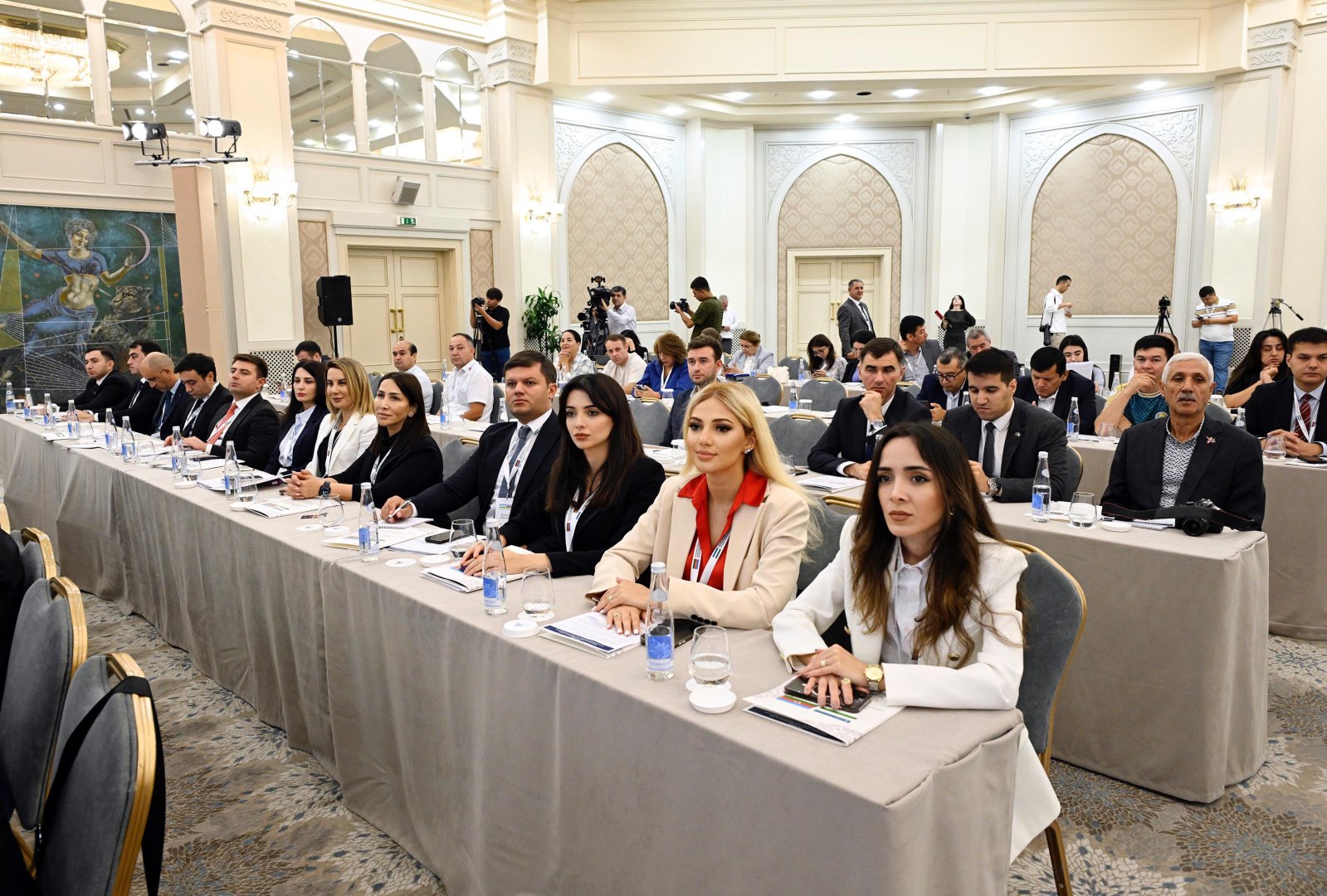 “Rəqəmsal dövrdə həqiqət axtarışında: dezinformasiyaya qarşı mübarizə” mövzusunda I Özbəkistan-Azərbaycan Media Forumu keçirilib (FOTO) (ƏLAVƏ EDİLİB)