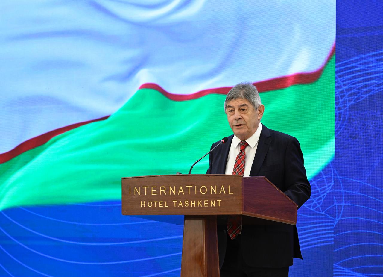 “Rəqəmsal dövrdə həqiqət axtarışında: dezinformasiyaya qarşı mübarizə” mövzusunda I Özbəkistan-Azərbaycan Media Forumu keçirilib (FOTO) (ƏLAVƏ EDİLİB)
