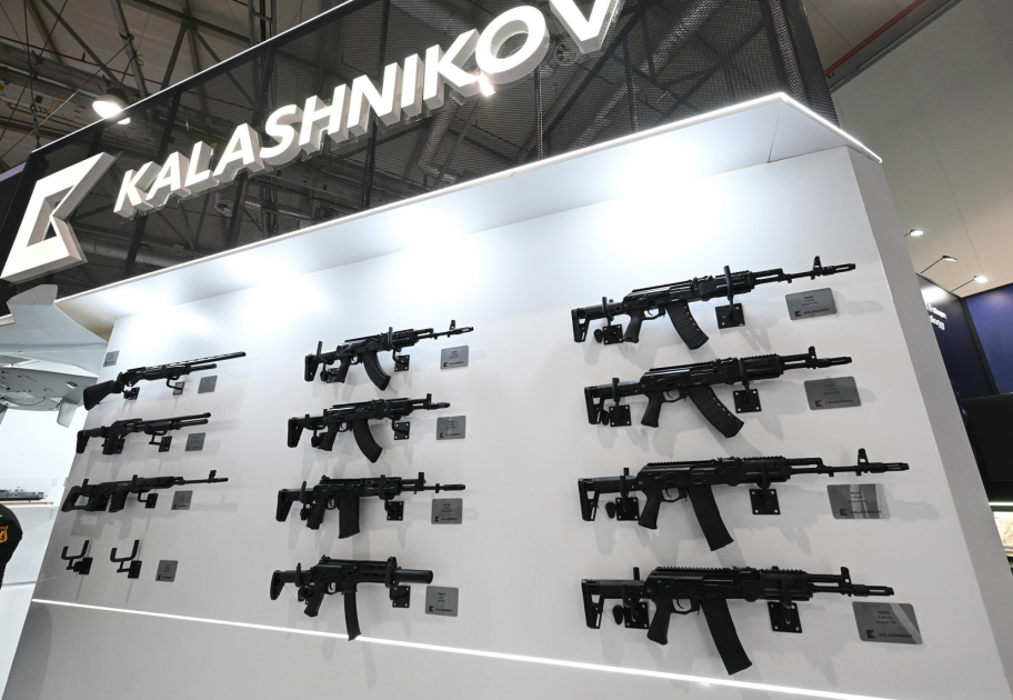 Prezident İlham Əliyev V “ADEX-2024” və “Securex Caspian” sərgiləri ilə tanış olub (FOTO/VİDEO) (YENİLƏNİB)