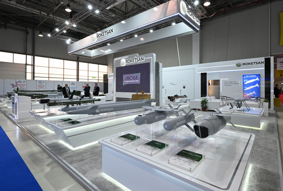 Prezident İlham Əliyev V “ADEX-2024” və “Securex Caspian” sərgiləri ilə tanış olub (FOTO/VİDEO) (YENİLƏNİB)
