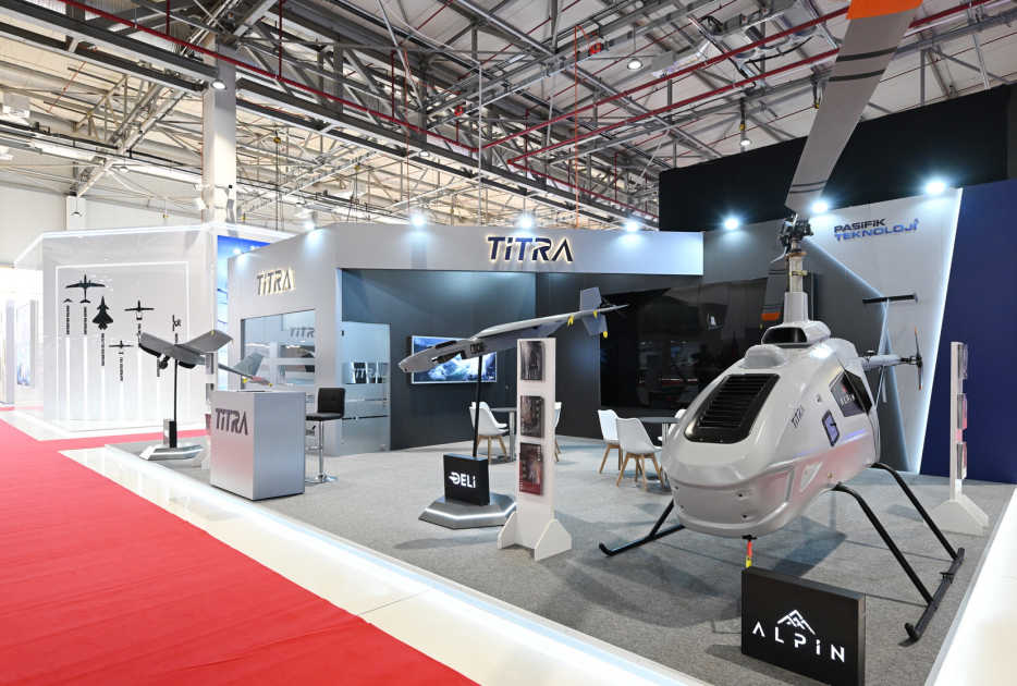 Prezident İlham Əliyev V “ADEX-2024” və “Securex Caspian” sərgiləri ilə tanış olub (FOTO/VİDEO) (YENİLƏNİB)