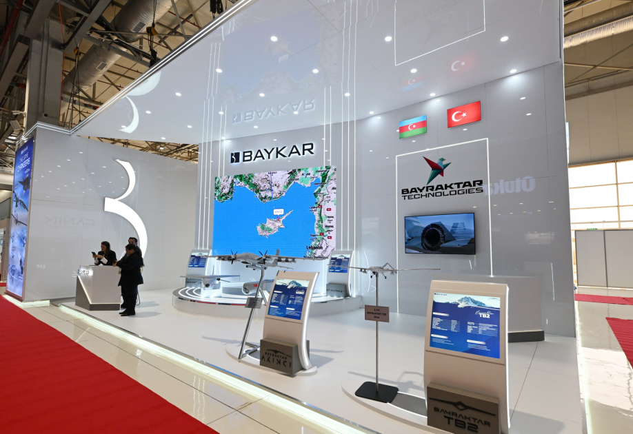 Prezident İlham Əliyev V “ADEX-2024” və “Securex Caspian” sərgiləri ilə tanış olub (FOTO/VİDEO) (YENİLƏNİB)