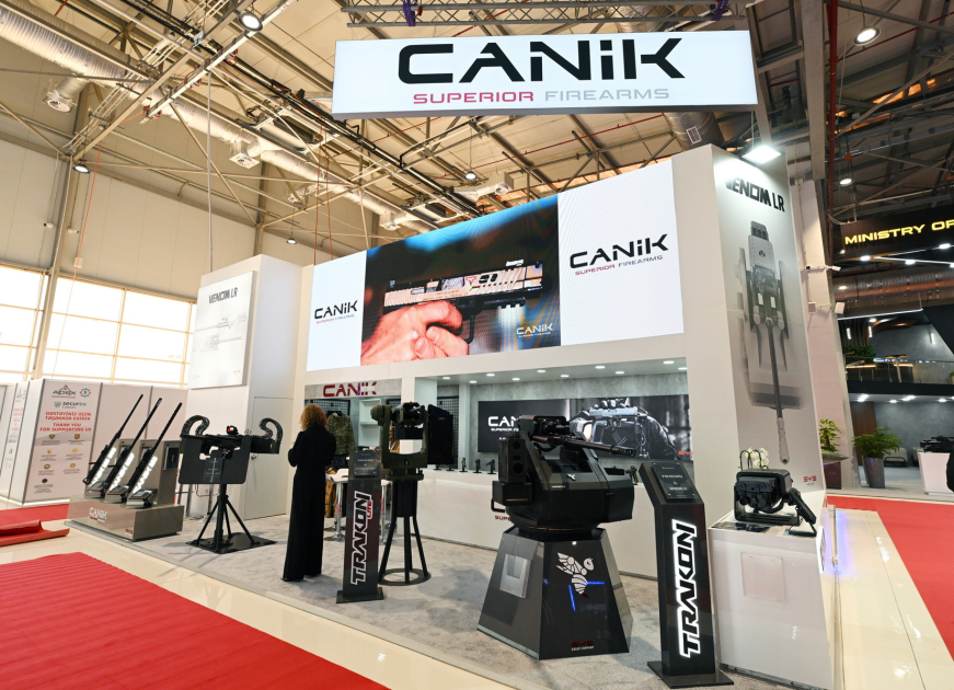 Prezident İlham Əliyev V “ADEX-2024” və “Securex Caspian” sərgiləri ilə tanış olub (FOTO/VİDEO) (YENİLƏNİB)
