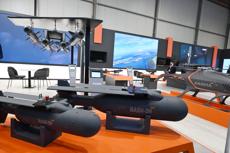 Prezident İlham Əliyev V “ADEX-2024” və “Securex Caspian” sərgiləri ilə tanış olub (FOTO/VİDEO) (YENİLƏNİB)