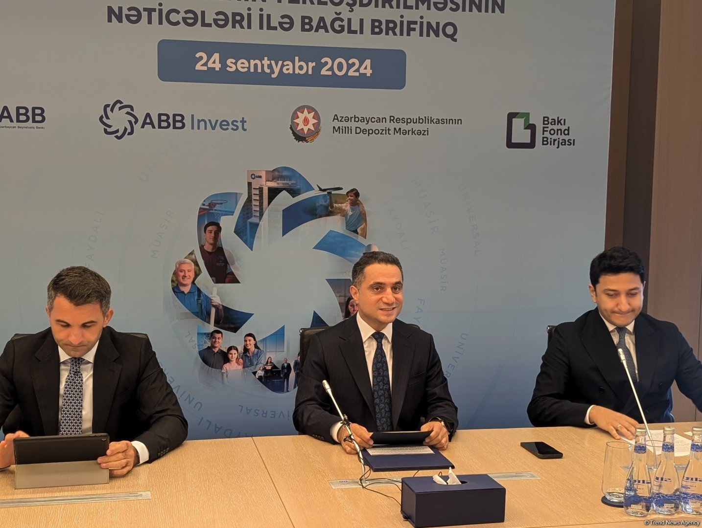 ABB bazar proseslərində aktiv iştirak etməyə davam edəcək