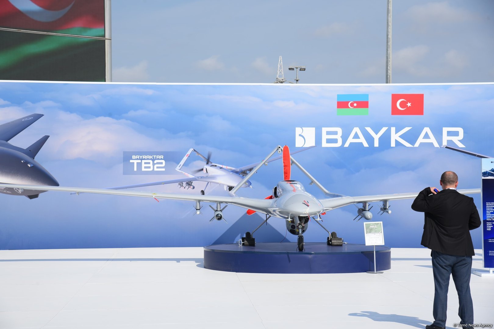 Bakıda keçirilən "ADEX" sərgisindən FOTOREPORTAJ