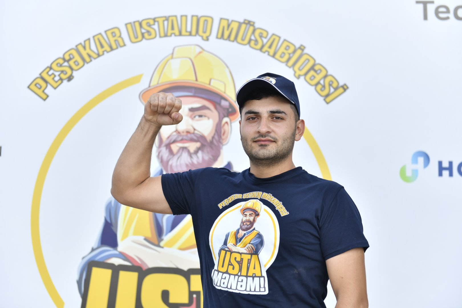 Holcim-in “USTA MƏNƏM” müsabiqəsinin seçim turu finala yaxınlaşır (FOTO)