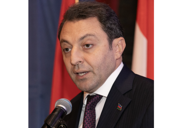 Azərbaycan metan emissiyalarının azaldılmasına sadiqdir - Nazir müavini