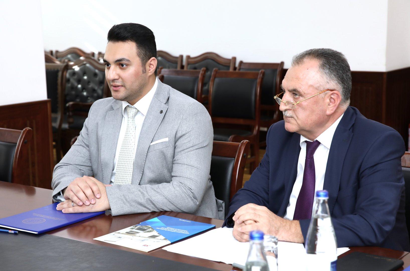 İşğaldan azad edilmiş ərazilərdə ilk həmkarlar ittifaqı fəaliyyətə başlayıb (FOTO)