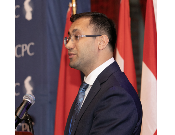 Yaxın illərdə Xəzər regionu üçün "yaşıl" enerjiyə keçid əsas olacaq - CPC prezidenti
