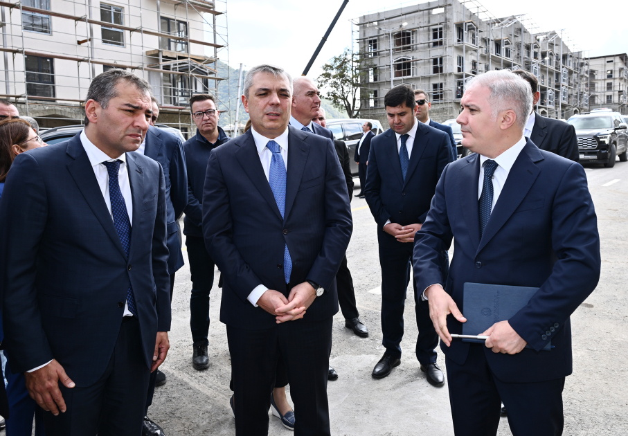 Əlaqələndirmə Qərargahının növbəti iclası Kəlbəcər şəhərində keçirilib (FOTO)