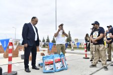 Holcim-in “USTA MƏNƏM” müsabiqəsinin seçim turu finala yaxınlaşır (FOTO)