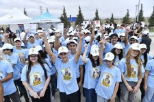 Holcim-in “USTA MƏNƏM” müsabiqəsinin seçim turu finala yaxınlaşır (FOTO)