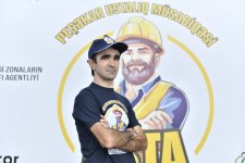 Holcim-in “USTA MƏNƏM” müsabiqəsinin seçim turu finala yaxınlaşır (FOTO)