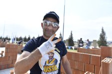 Holcim-in “USTA MƏNƏM” müsabiqəsinin seçim turu finala yaxınlaşır (FOTO)