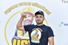 Holcim-in “USTA MƏNƏM” müsabiqəsinin seçim turu finala yaxınlaşır (FOTO)