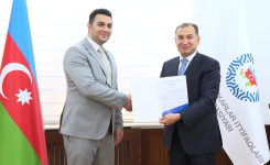 İşğaldan azad edilmiş ərazilərdə ilk həmkarlar ittifaqı fəaliyyətə başlayıb (FOTO)