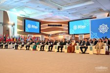 Asiya İnfrastruktur İnvestisiya Bankının illik toplantısının açılış mərasimi keçirilib (FOTO) (ƏLAVƏ EDİLİB)