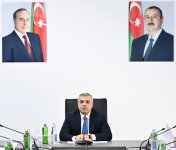 Əlaqələndirmə Qərargahının növbəti iclası Kəlbəcər şəhərində keçirilib (FOTO)