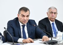 Əlaqələndirmə Qərargahının növbəti iclası Kəlbəcər şəhərində keçirilib (FOTO)