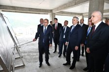 Əlaqələndirmə Qərargahının növbəti iclası Kəlbəcər şəhərində keçirilib (FOTO)