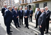Əlaqələndirmə Qərargahının növbəti iclası Kəlbəcər şəhərində keçirilib (FOTO)