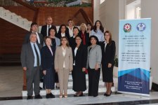 Maliyyə Nazirliyində MDB-yə üzv dövlətlərin Mühasibat Uçotu üzrə Koordinasiya Şurasının XXI iclası keçirilib (FOTO)