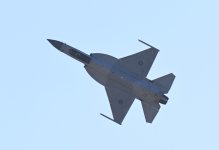 Çoxməqsədli JF-17C təyyarələri Azərbaycan Hərbi Hava Qüvvələrinin arsenalına daxil edilib (FOTO)