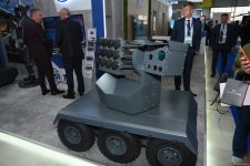 Bakıda keçirilən "ADEX" Beynəlxalq müdafiə sərgisinin ikinci günü başlayıb (FOTO)