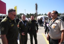 Azərbaycanla hərbi əməkdaşlığımız strateji tərəfdaşlıq səviyyəsindədir - Belarus ordusunun Baş qərargah rəhbəri (FOTO)