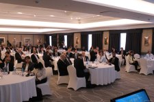 Bakıda Karbon Qiymətqoyma üzrə Beynəlxalq Forum keçirilib (FOTO) (ƏLAVƏ OLUNUB)