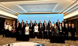 Bakıda Karbon Qiymətqoyma üzrə Beynəlxalq Forum keçirilib (FOTO) (ƏLAVƏ OLUNUB)