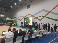 "Grace of Nature" turnirinin ikinci gününün qalibləri mükafatlandırılıb (FOTO)