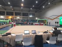 "Grace of Nature" turnirinin ikinci gününün qalibləri mükafatlandırılıb (FOTO)