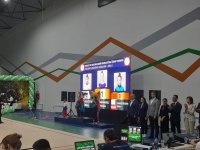 "Grace of Nature" turnirinin ikinci gününün qalibləri mükafatlandırılıb (FOTO)