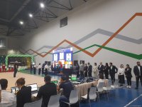 "Grace of Nature" turnirinin ikinci gününün qalibləri mükafatlandırılıb (FOTO)