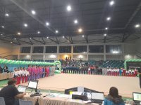 "Grace of Nature" turnirinin ikinci gününün qalibləri mükafatlandırılıb (FOTO)