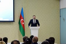 Bakıda Azərbaycan-Slovakiya biznes forumu keçirilib (FOTO) (ƏLAVƏ OLUNUB)