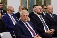 Bakıda Azərbaycan-Slovakiya biznes forumu keçirilib (FOTO) (ƏLAVƏ OLUNUB)