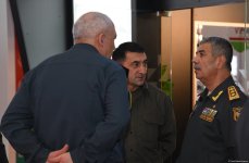 Zakir Həsənov “ADEX-2024” sərgisində müxtəlif ölkələrin məhsulları ilə tanış olub (FOTO)