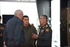 Zakir Həsənov “ADEX-2024” sərgisində müxtəlif ölkələrin məhsulları ilə tanış olub (FOTO)