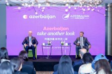 AZAL, Azərbaycan Turizm Bürosu və "Trip.com Group" Anlaşma Memorandumu imzaladı (FOTO)