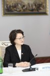 Türk Mədəniyyəti və İrsi Fondu Astanada “Füzuli – 530 Misra” kitabının təqdimatını keçirib (FOTO)