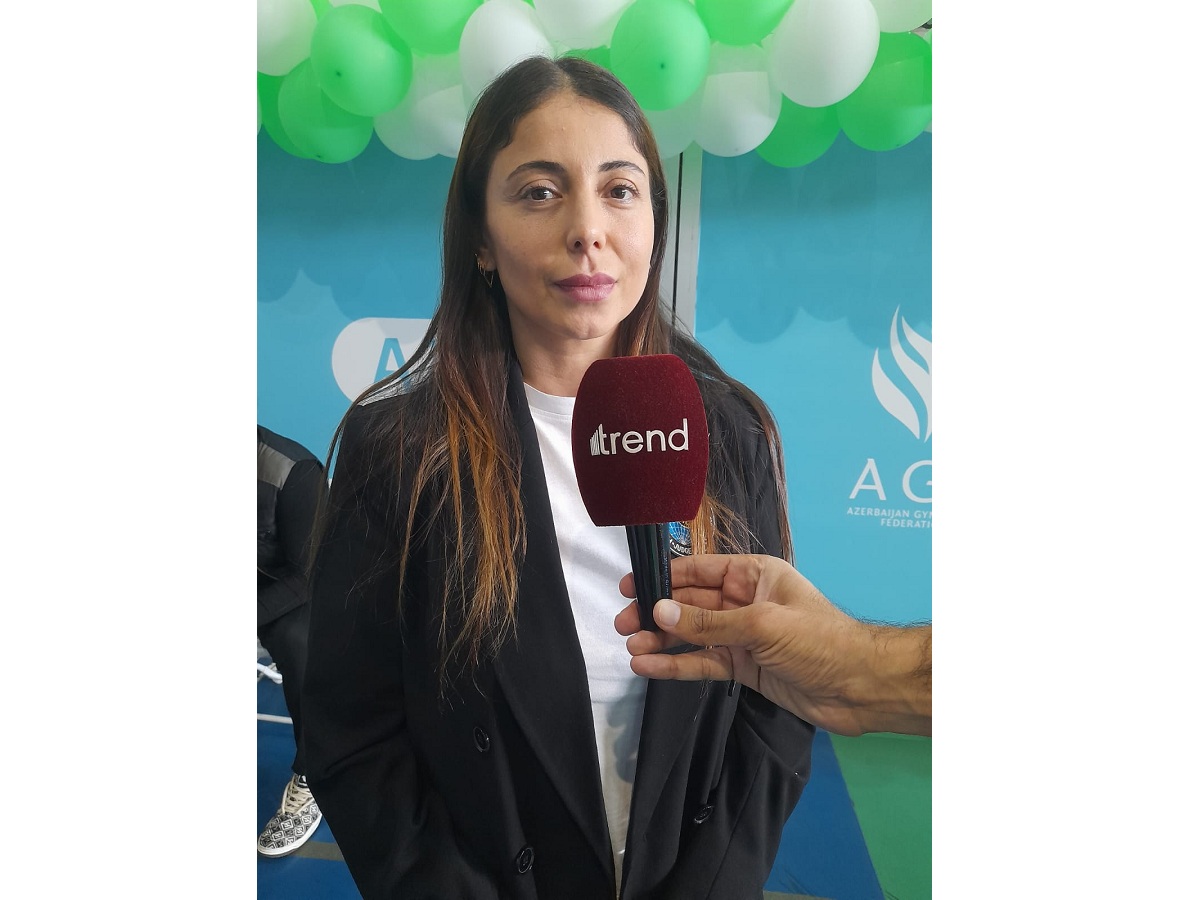 "Grace of Nature" turniri kimi yarışlar Azərbaycanda gimnastikanın inkişafına böyük təkan verir - Hakim