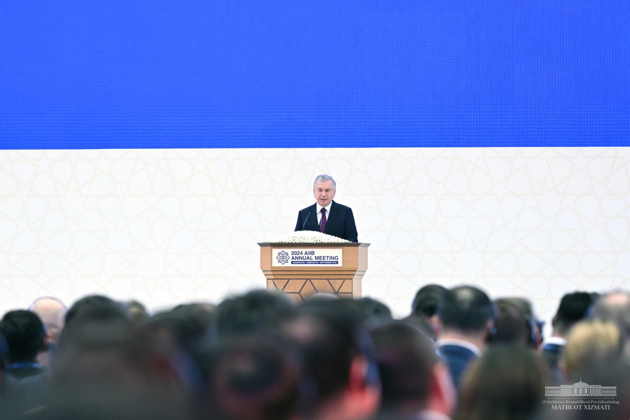 Özbəkistan genişmiqyaslı dövlət-özəl tərəfdaşlıq proqramını həyata keçirir - Mirziyoyev
