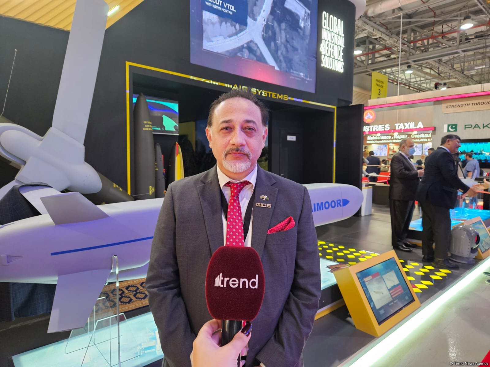 Pakistanın GIDS şirkəti Azərbaycana JF-17C qırıcıları üçün texnologiyalar və ağıllı silahlar təklif edib (ÖZƏL)